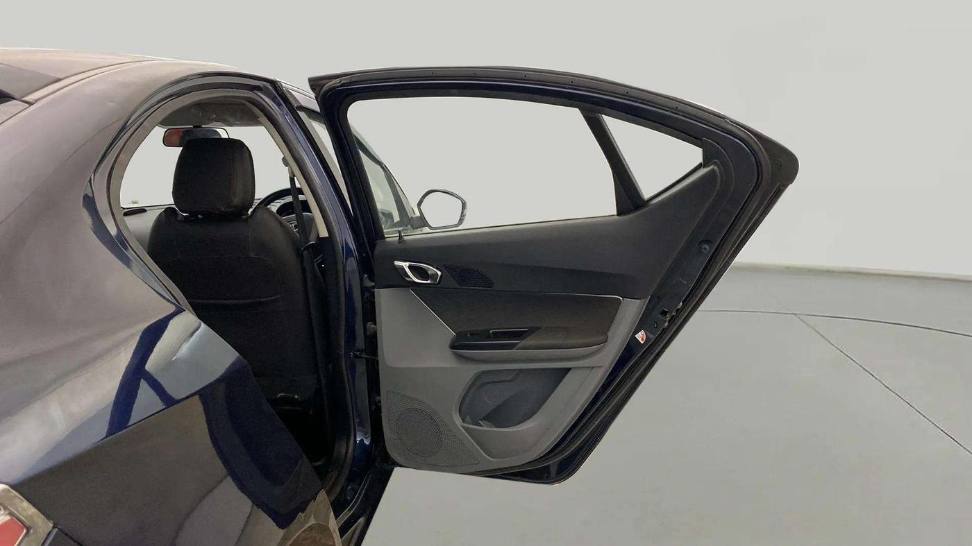 2019 Tata TIGOR XZ PLUS PETROL, Petrol, Manual, 19,317 km, RHS Rear Door