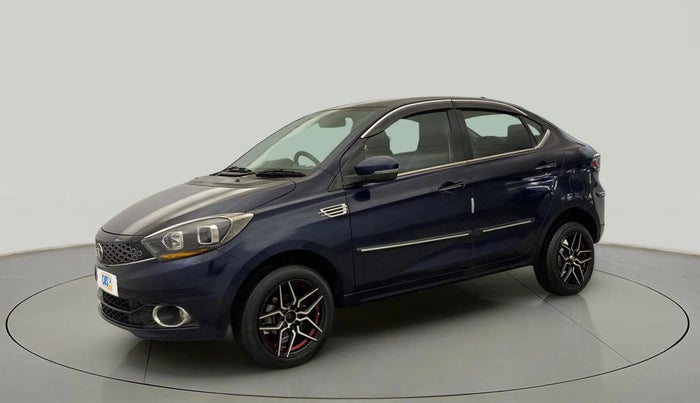 2019 Tata TIGOR XZ PLUS PETROL, Petrol, Manual, 19,317 km, Left Front Diagonal