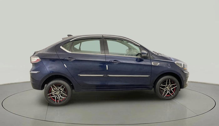 2019 Tata TIGOR XZ PLUS PETROL, Petrol, Manual, 19,317 km, Right Side View