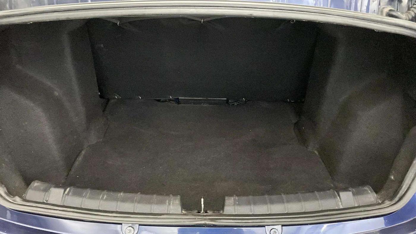 2019 Tata TIGOR XZ PLUS PETROL, Petrol, Manual, 19,317 km, Boot Open Zoomed View