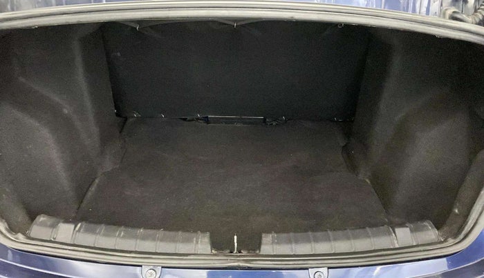 2019 Tata TIGOR XZ PLUS PETROL, Petrol, Manual, 19,317 km, Boot Open Zoomed View