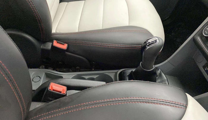 2019 Tata TIGOR XZ PLUS PETROL, Petrol, Manual, 19,317 km, Gear Lever
