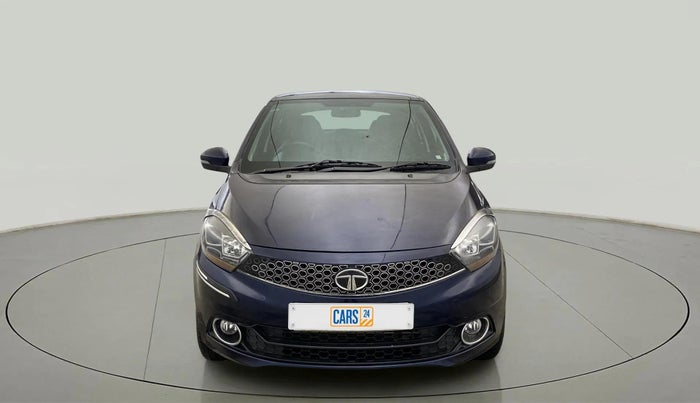 2019 Tata TIGOR XZ PLUS PETROL, Petrol, Manual, 19,317 km, Front