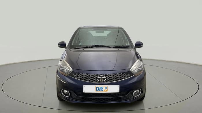 2019 Tata TIGOR XZ PLUS PETROL, Petrol, Manual, 19,317 km, Front
