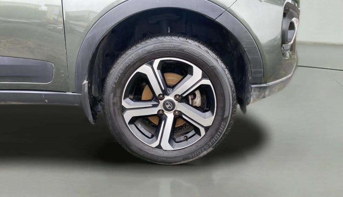 2022 Tata NEXON XM PETROL, Petrol, Manual, 38,706 km, Right Front Wheel