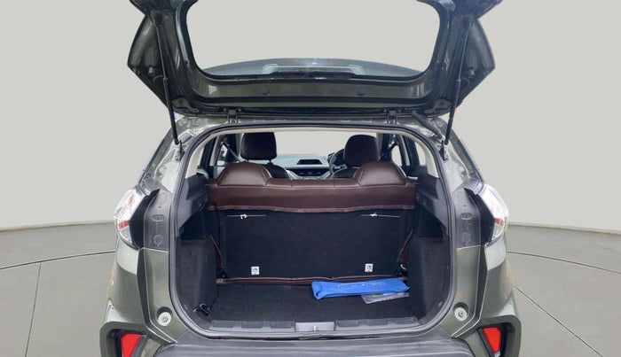 2022 Tata NEXON XM PETROL, Petrol, Manual, 38,706 km, Boot Inside