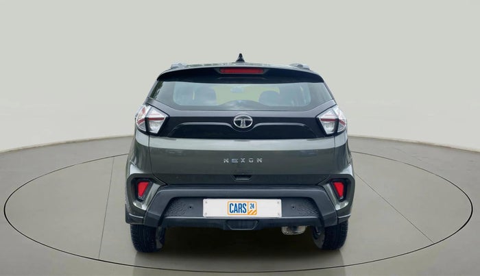 2022 Tata NEXON XM PETROL, Petrol, Manual, 38,706 km, Back/Rear
