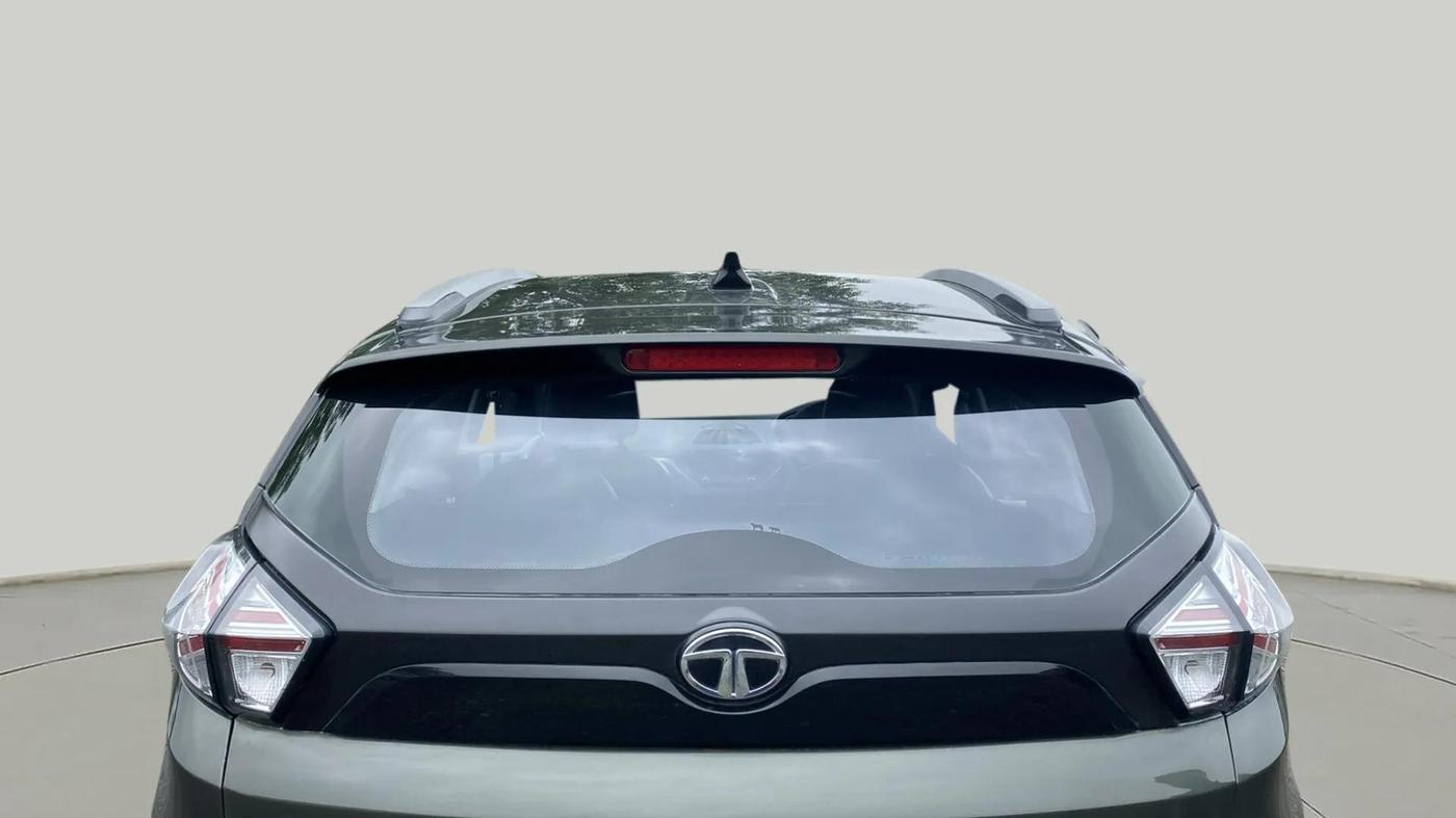 2022 Tata NEXON XM PETROL, Petrol, Manual, 38,755 km, Rear Windshield