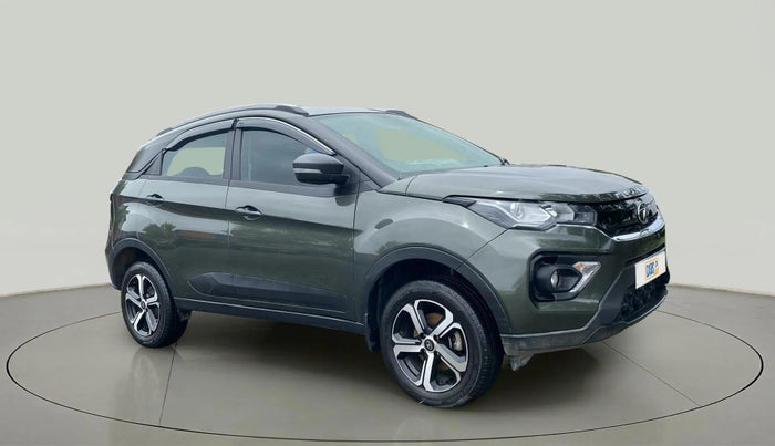 2022 Tata NEXON XM PETROL, Petrol, Manual, 38,706 km, Right Front Diagonal