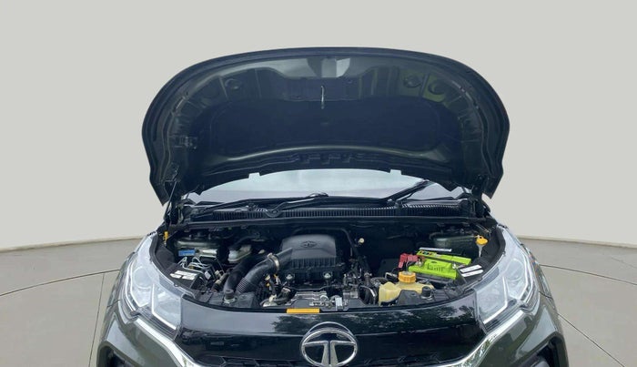 2022 Tata NEXON XM PETROL, Petrol, Manual, 38,706 km, Open Bonet