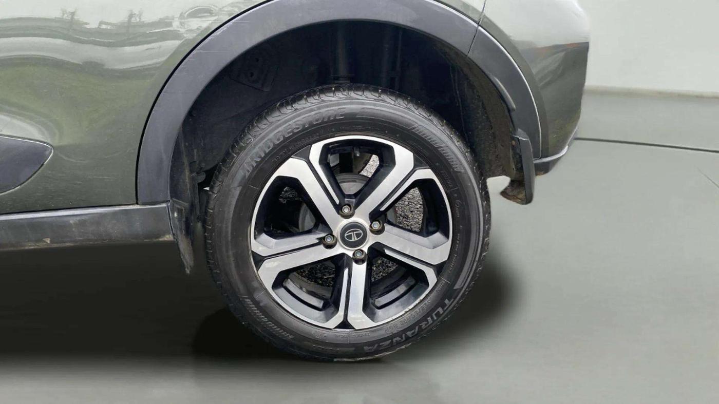 2022 Tata NEXON XM PETROL, Petrol, Manual, 38,755 km, Left Rear Wheel