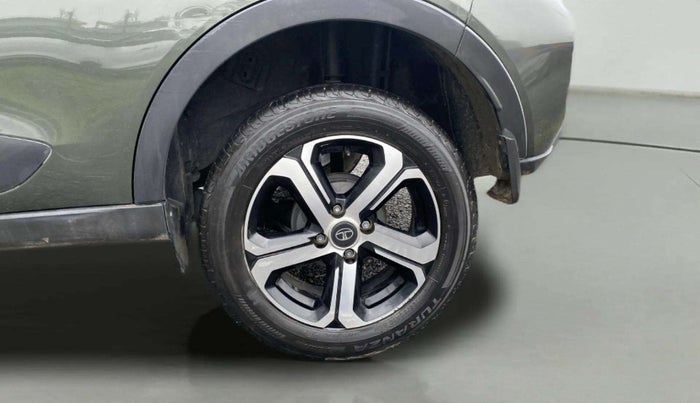 2022 Tata NEXON XM PETROL, Petrol, Manual, 38,706 km, Left Rear Wheel