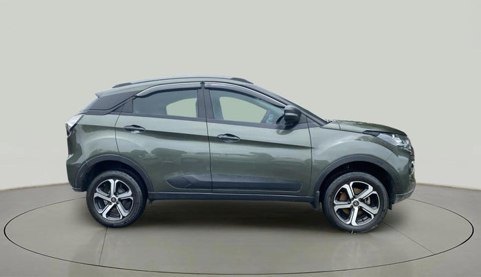 2022 Tata NEXON XM PETROL, Petrol, Manual, 38,706 km, Right Side View
