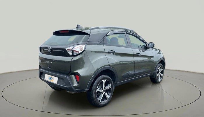 2022 Tata NEXON XM PETROL, Petrol, Manual, 38,706 km, Right Back Diagonal