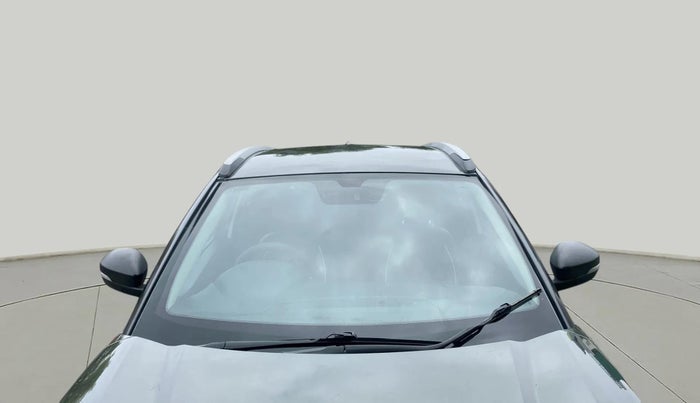 2022 Tata NEXON XM PETROL, Petrol, Manual, 38,706 km, Front Windshield