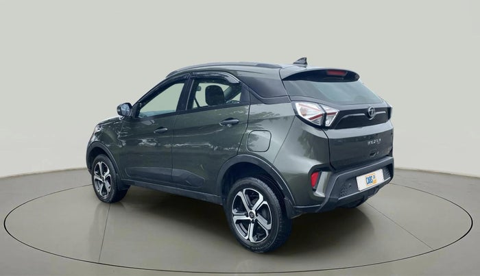 2022 Tata NEXON XM PETROL, Petrol, Manual, 38,706 km, Left Back Diagonal