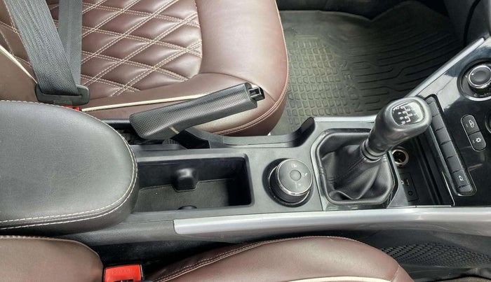 2022 Tata NEXON XM PETROL, Petrol, Manual, 38,706 km, Gear Lever
