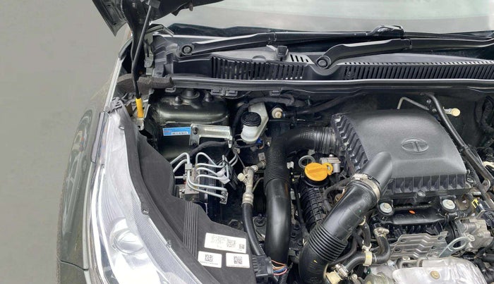 2022 Tata NEXON XM PETROL, Petrol, Manual, 38,706 km, Engine View - Right