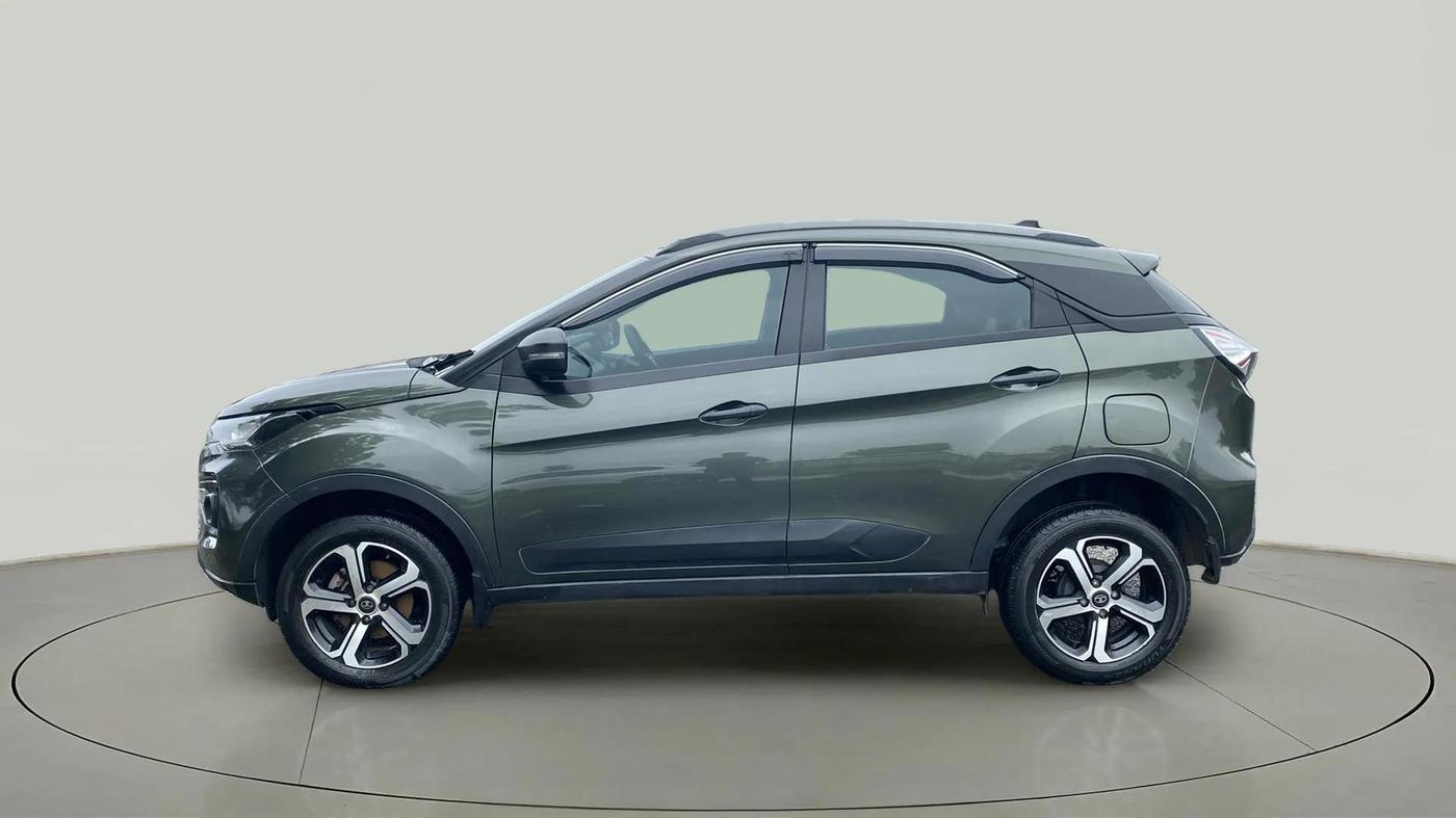 2022 Tata NEXON XM PETROL, Petrol, Manual, 38,755 km, Left Side