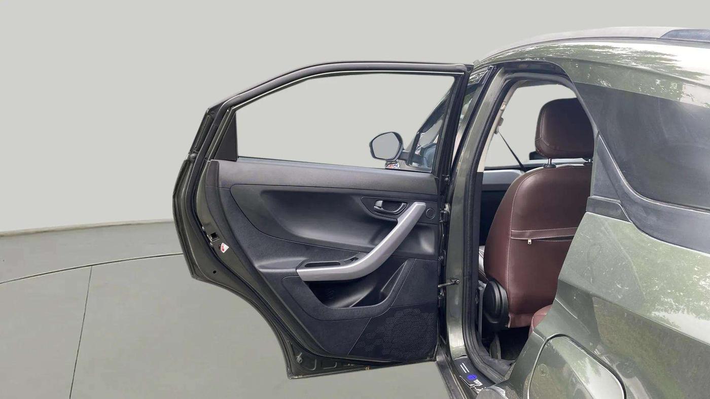 2022 Tata NEXON XM PETROL, Petrol, Manual, 38,755 km, LHS Rear Door