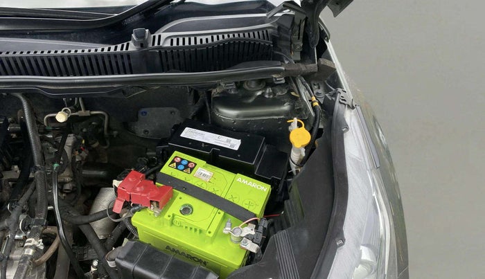 2022 Tata NEXON XM PETROL, Petrol, Manual, 38,706 km, Engine View - Left