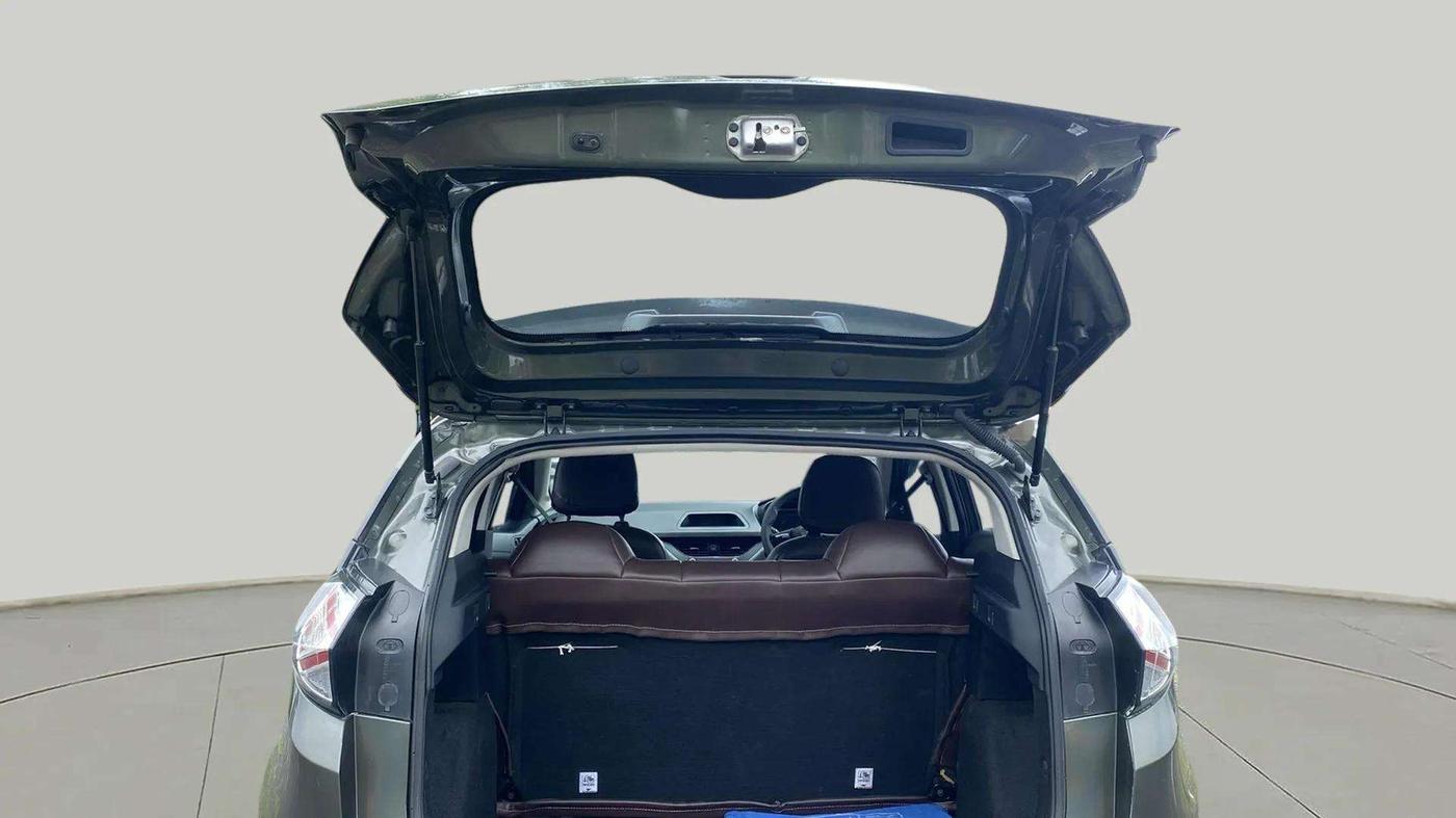 2022 Tata NEXON XM PETROL, Petrol, Manual, 38,755 km, Boot Door Open