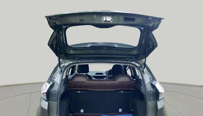 2022 Tata NEXON XM PETROL, Petrol, Manual, 38,706 km, Boot Door Open