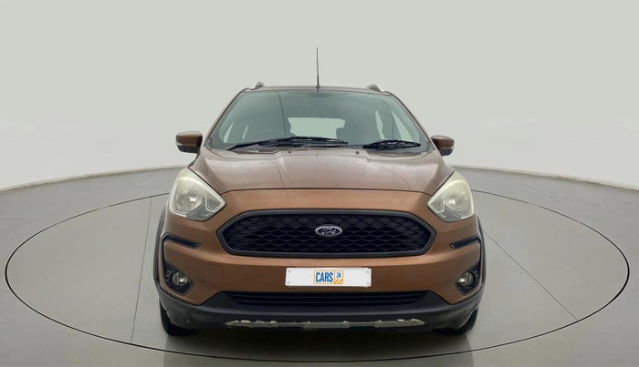 2018 Ford FREESTYLE TITANIUM 1.5 DIESEL, Diesel, Manual, 76,226 km, Front