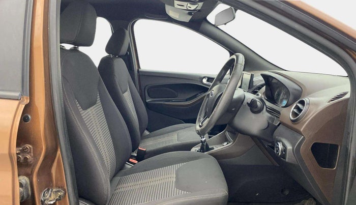 2018 Ford FREESTYLE TITANIUM 1.5 DIESEL, Diesel, Manual, 76,226 km, Right Side Front Door Cabin