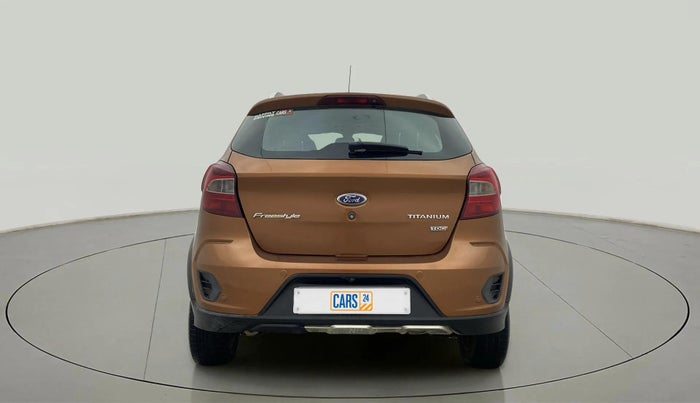 2018 Ford FREESTYLE TITANIUM 1.5 DIESEL, Diesel, Manual, 76,226 km, Back/Rear