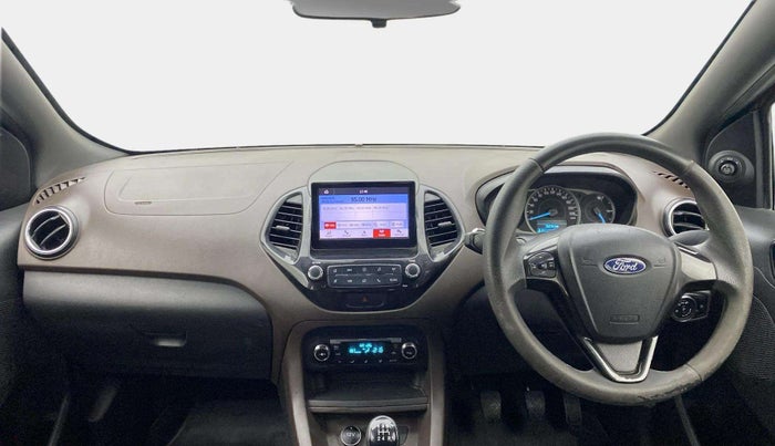 2018 Ford FREESTYLE TITANIUM 1.5 DIESEL, Diesel, Manual, 76,226 km, Dashboard