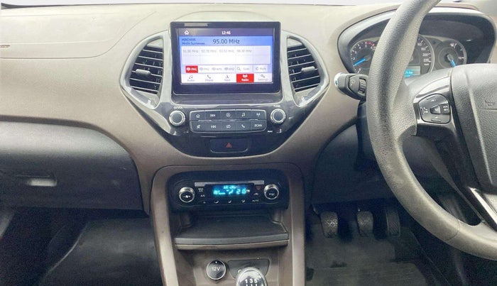 2018 Ford FREESTYLE TITANIUM 1.5 DIESEL, Diesel, Manual, 76,226 km, Air Conditioner