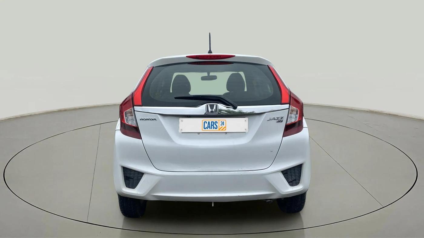 2018 Honda Jazz 1.2L I-VTEC V, Petrol, Manual, 29,007 km, Back/Rear