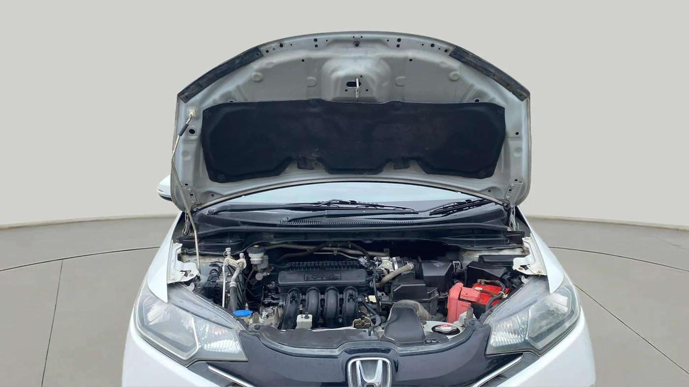 2018 Honda Jazz 1.2L I-VTEC V, Petrol, Manual, 29,007 km, Open Bonet
