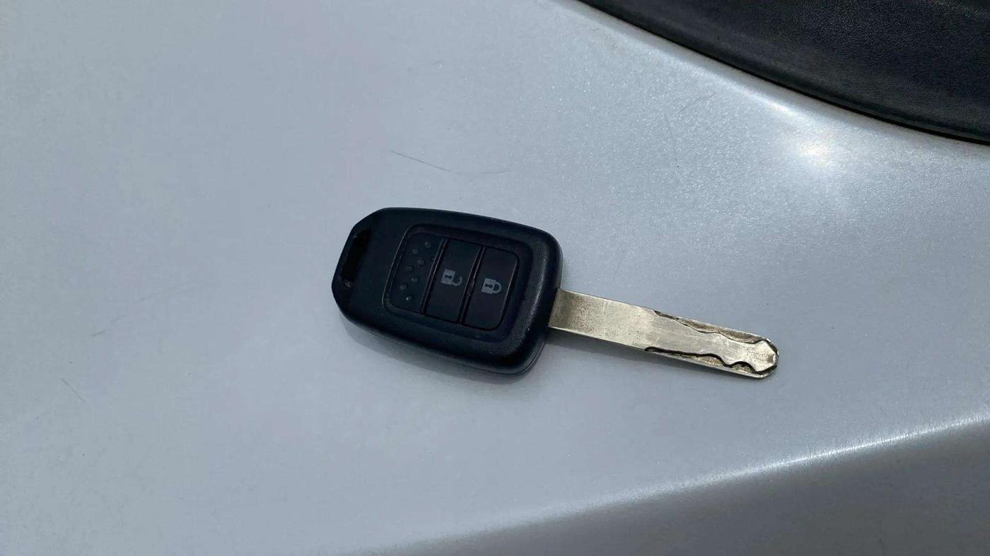 2018 Honda Jazz 1.2L I-VTEC V, Petrol, Manual, 29,007 km, Key Close Up