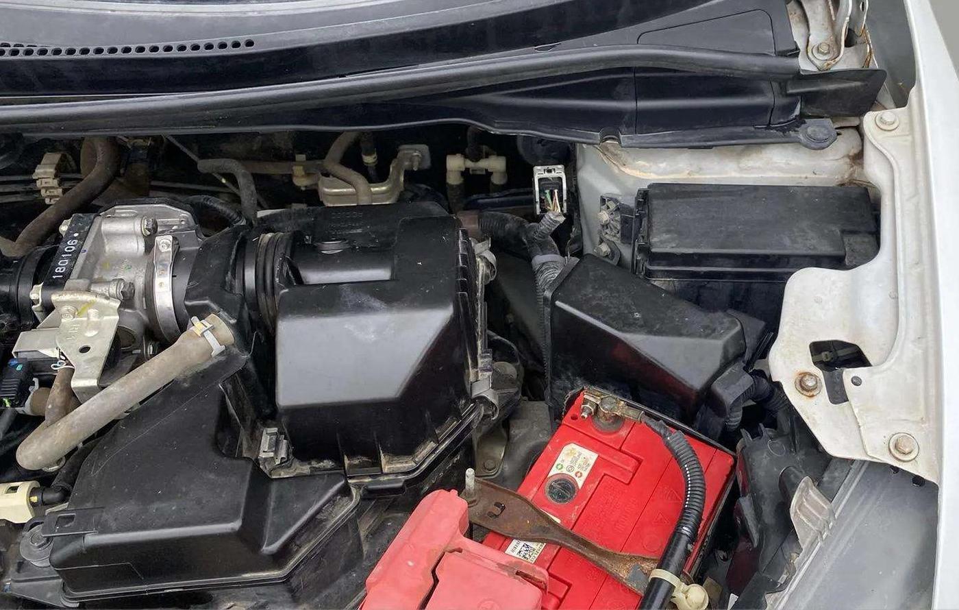 2018 Honda Jazz 1.2L I-VTEC V, Petrol, Manual, 29,007 km, Engine View - Left