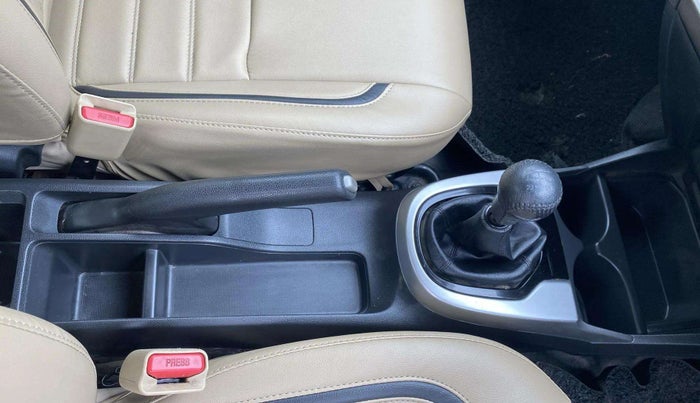2018 Honda Jazz 1.2L I-VTEC V, Petrol, Manual, 28,996 km, Gear Lever