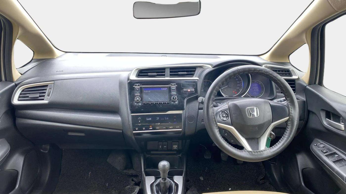 2018 Honda Jazz 1.2L I-VTEC V, Petrol, Manual, 29,007 km, Dashboard