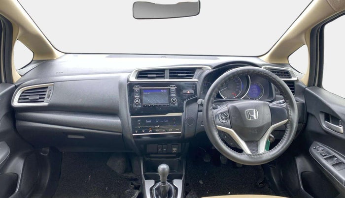 2018 Honda Jazz 1.2L I-VTEC V, Petrol, Manual, 28,996 km, Dashboard