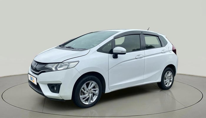 2018 Honda Jazz 1.2L I-VTEC V, Petrol, Manual, 28,996 km, Left Front Diagonal
