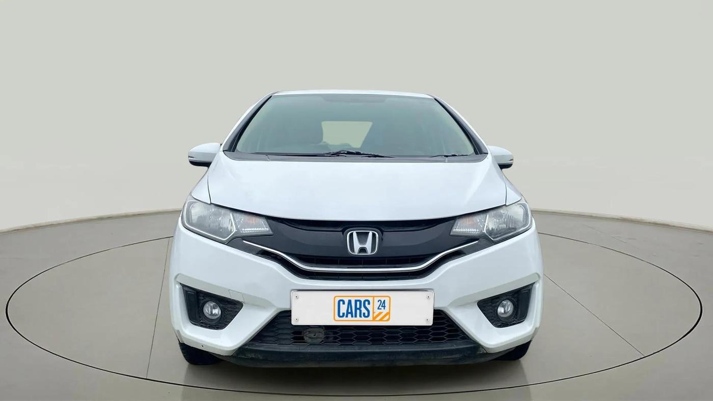 2018 Honda Jazz 1.2L I-VTEC V, Petrol, Manual, 29,007 km, Front