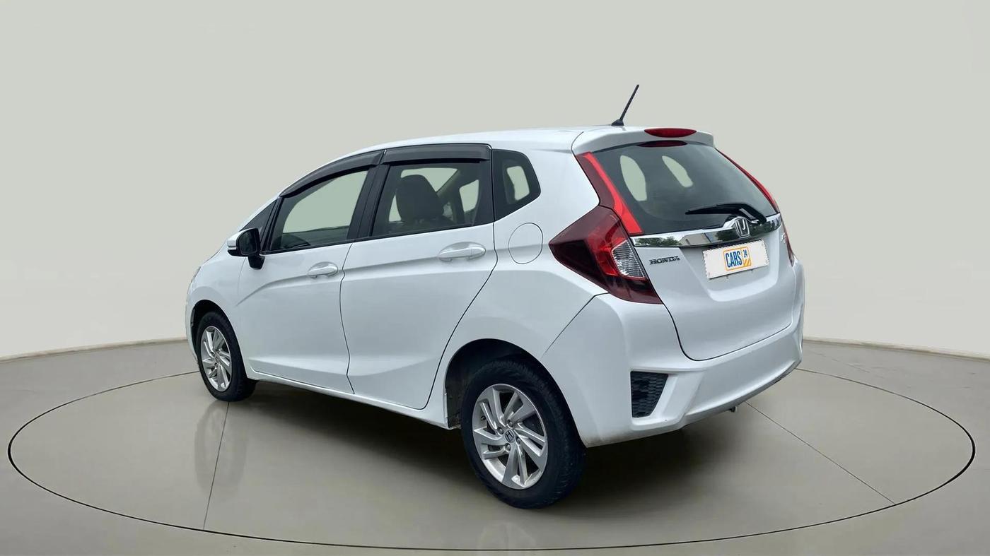 2018 Honda Jazz 1.2L I-VTEC V, Petrol, Manual, 29,007 km, Left Back Diagonal