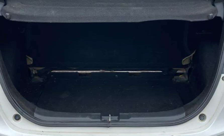 2018 Honda Jazz 1.2L I-VTEC V, Petrol, Manual, 29,007 km, Boot Inside