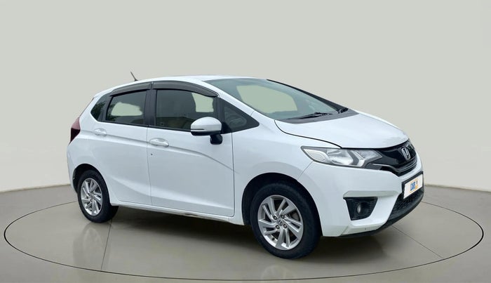 2018 Honda Jazz 1.2L I-VTEC V, Petrol, Manual, 28,996 km, Right Front Diagonal