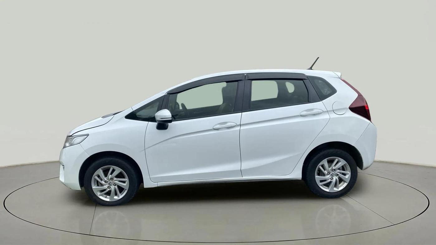 2018 Honda Jazz 1.2L I-VTEC V, Petrol, Manual, 29,007 km, Left Side