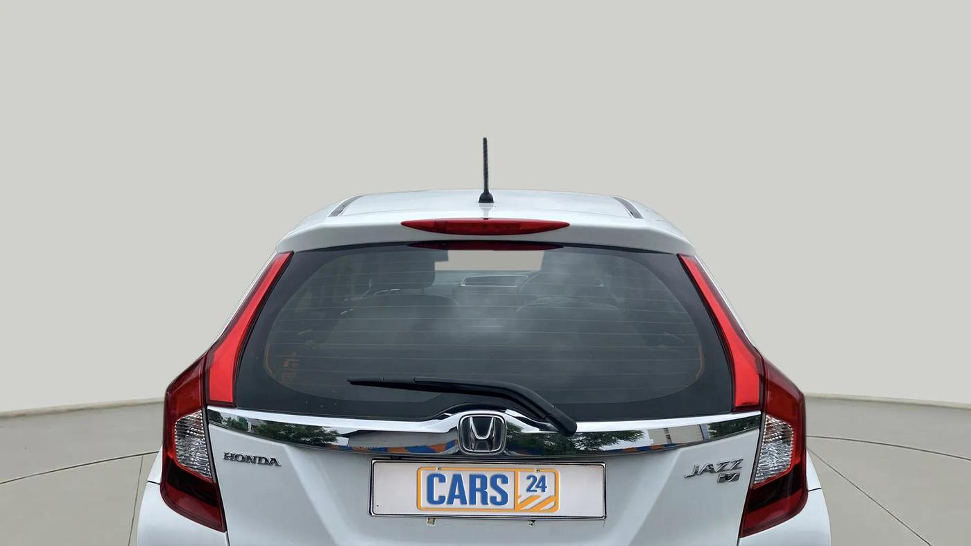 2018 Honda Jazz 1.2L I-VTEC V, Petrol, Manual, 29,007 km, Rear Windshield