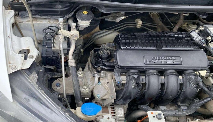 2018 Honda Jazz 1.2L I-VTEC V, Petrol, Manual, 28,996 km, Engine View - Right