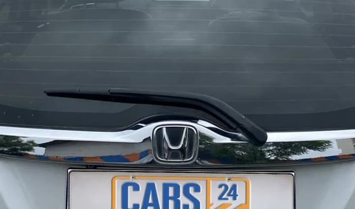 2018 Honda Jazz 1.2L I-VTEC V, Petrol, Manual, 29,007 km, Rear Wiper