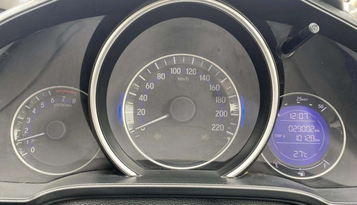 2018 Honda Jazz 1.2L I-VTEC V, Petrol, Manual, 28,996 km, Odometer Image