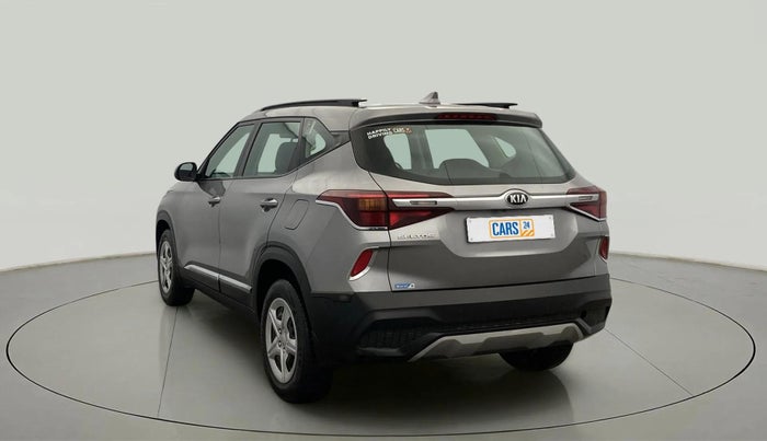 2020 KIA SELTOS HTK 1.5 PETROL, Petrol, Manual, 49,210 km, Left Back Diagonal